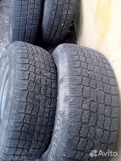 Колеса на volkswagen t3