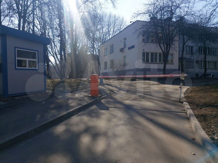 Машиноместо