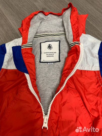 Пакет вещей на мальчика 1-1,5 года