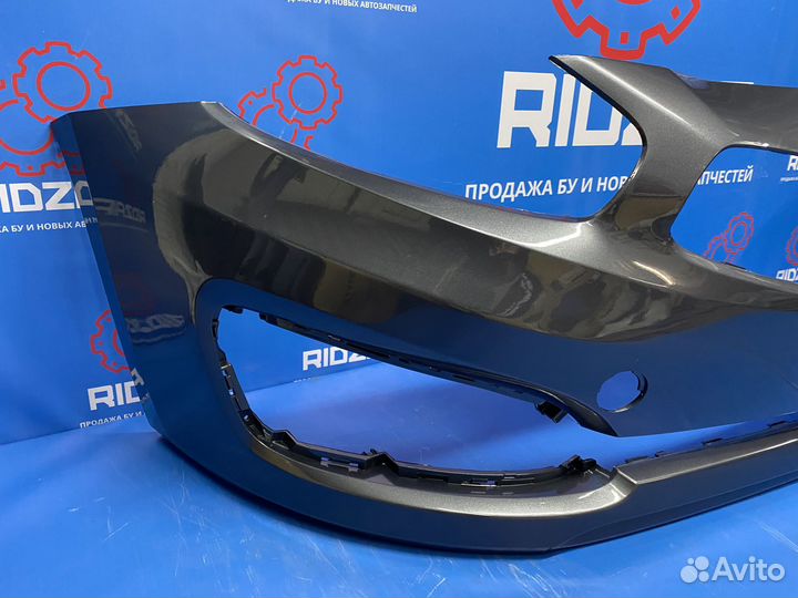 Бампер передний Kia Ceed 2