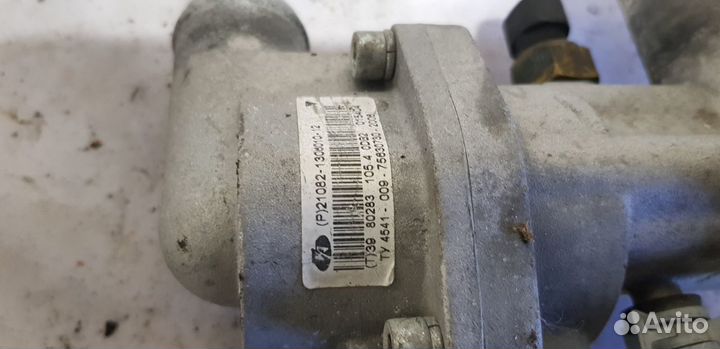 LADA Priora, 2170 Патрубок термостата