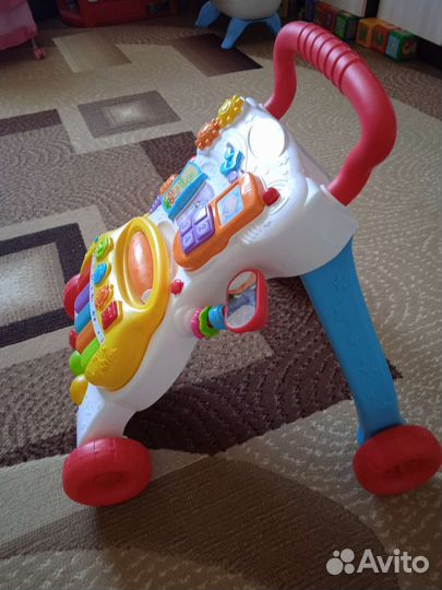 Ходунки коталка