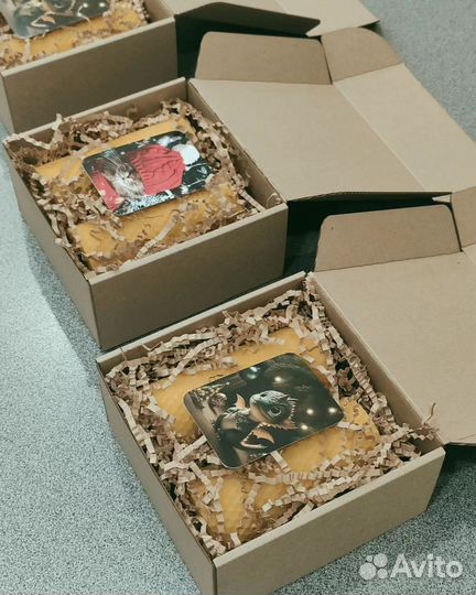 Свечи из вощины