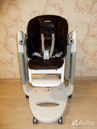 Стульчик для кормления Peg Perego Tatamia