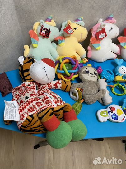 Игрушки детские