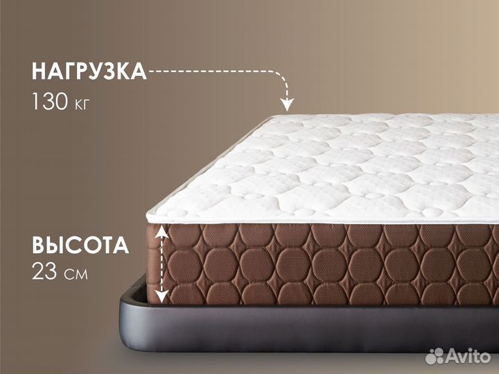 Мега Релакс С1000 90х195