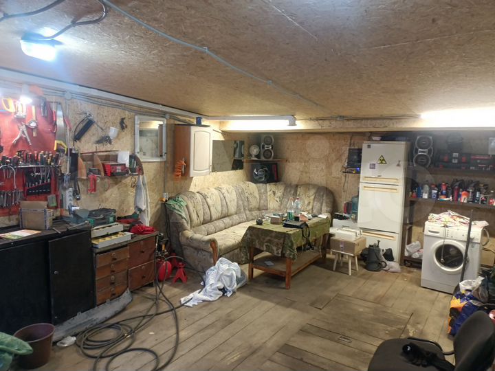 Гараж, 30 м²