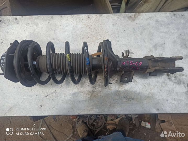 Стойка передняя для hyundai gets