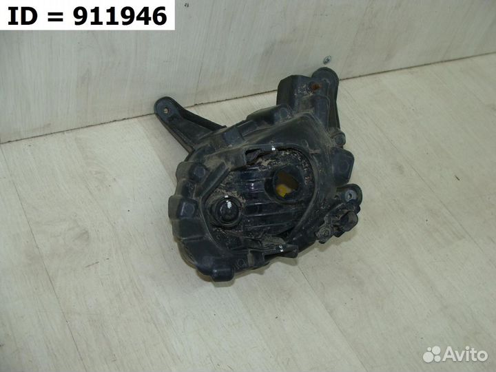 Птф передняя левая Kia Picanto