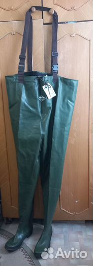 Полукомбинезон рыбацкий