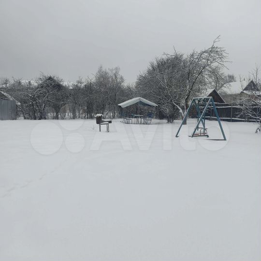 Дом 64 м² на участке 10 сот.