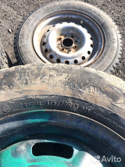 КАМА 505 Irbis 175/70 R13 82T