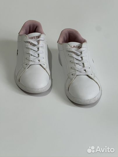 Кроссовки lacoste 30.5