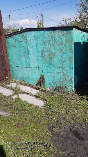 Гараж, 18 м²