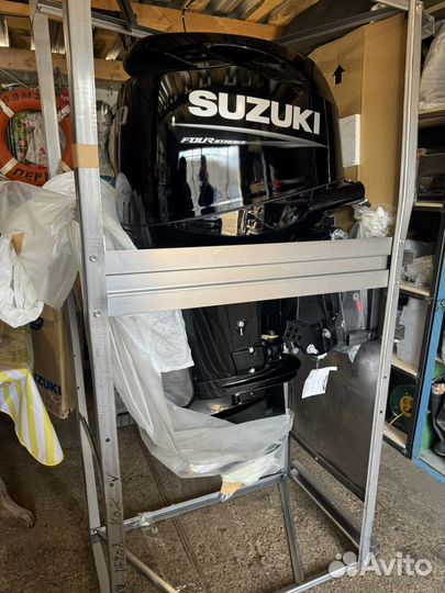 Suzuki DF70-80-90 ATL