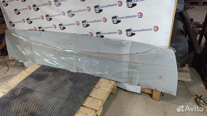 Обивка задней стенки Sitrak Howo T5G WG1662618020