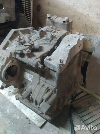 АКПП aisin 09g