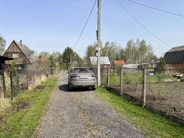 Дом 68 м² на участке 9 сот.