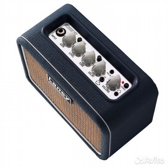 Гитарный мини-усилитель Laney mini STB Lionheart