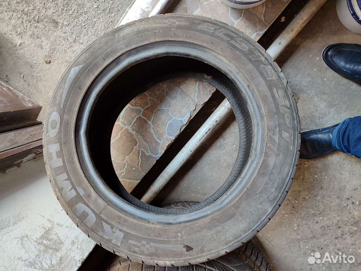 Kumho Ecsta SPT KU31 215/55 R16