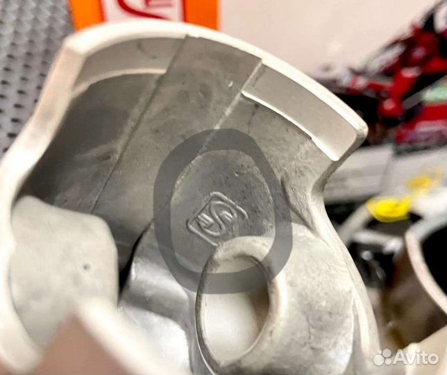 Цпг 70cc Yamaha Jog 3KJ Next Zone ZR