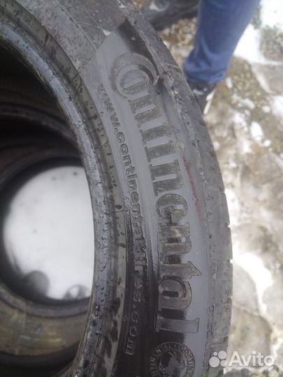 Continental ContiSportContact 205/50 R17