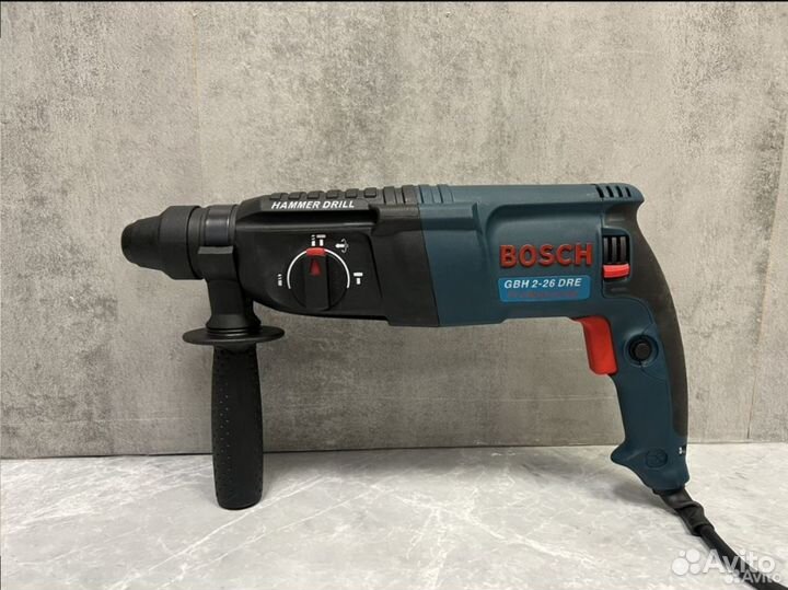 Перфоратор Bosch GBH 2-26