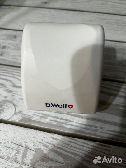 Тонометр для запястья B.Well MED-57