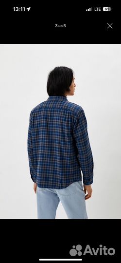 Рубашки Uniqlo S