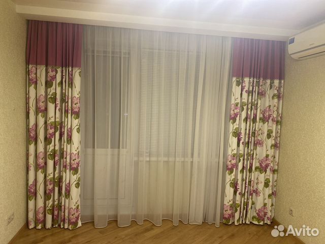 Шторы и тюль