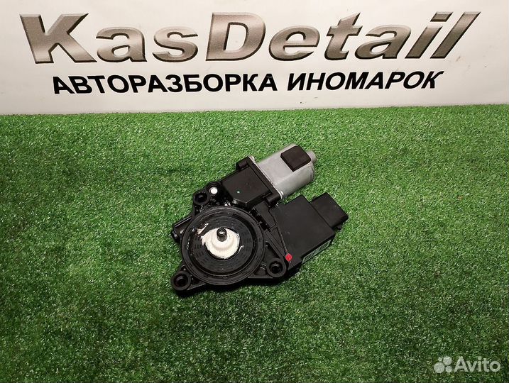 Моторчик переднего стеклоподъёмника Kia Sportage 4