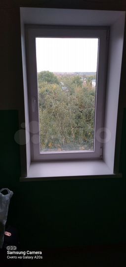 1-к. квартира, 32,2 м², 5/5 эт.