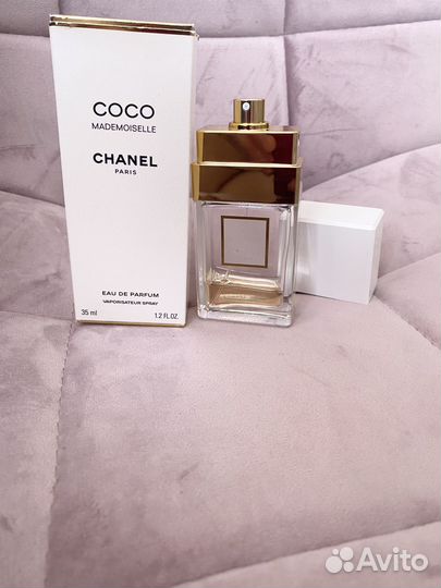 Chanel coco mademoiselle парфюм
