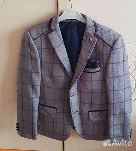 Пиджак детский