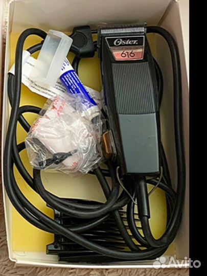 Машинка oster 616
