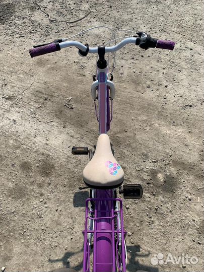 Продам велосипед для девочки
