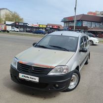 Dacia Logan 1.5 MT, 2007, 223 000 км, с пробегом, цена 500 000 руб.