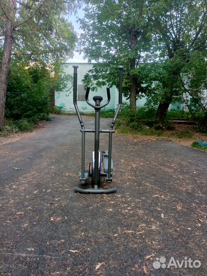 Эллиптический тренажер бу