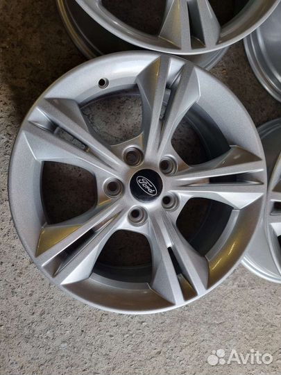 Диски оригинальные R16,5x108 Форд