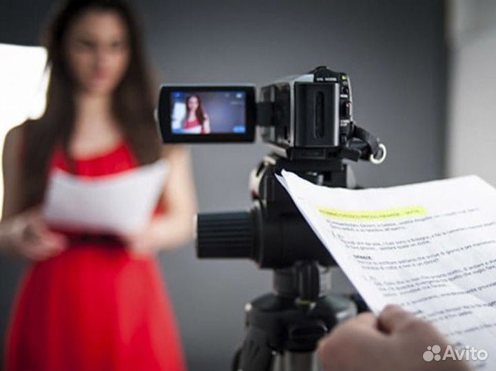 Кастинг в кино и телепроекты