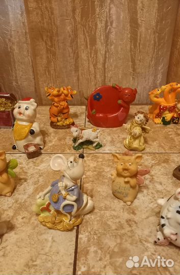 Фигурки для интерьера