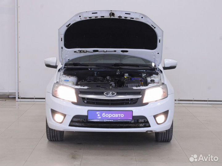 LADA Granta 1.6 МТ, 2016, 136 524 км