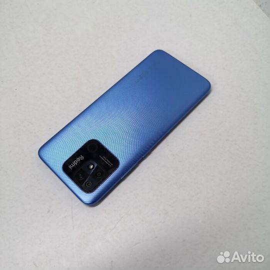 Xiaomi Redmi 10C, 4/64 ГБ