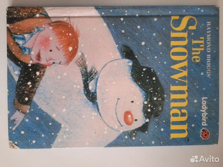 Книги на английском языке для малышей