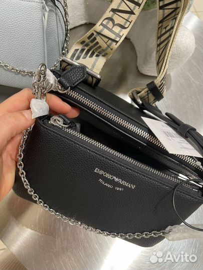 Emporio armani сумка оригинал