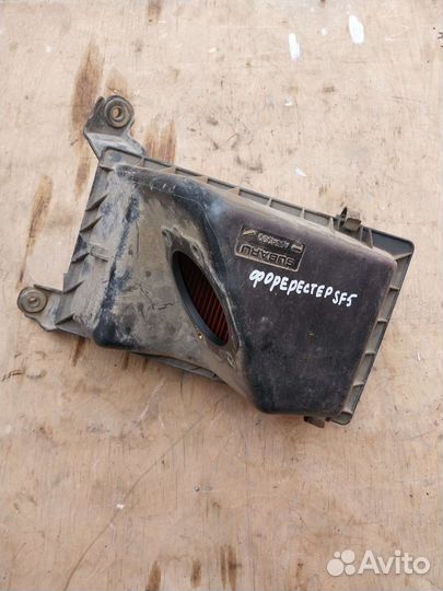 Корпус воздушного фильтра субару форестер sf5