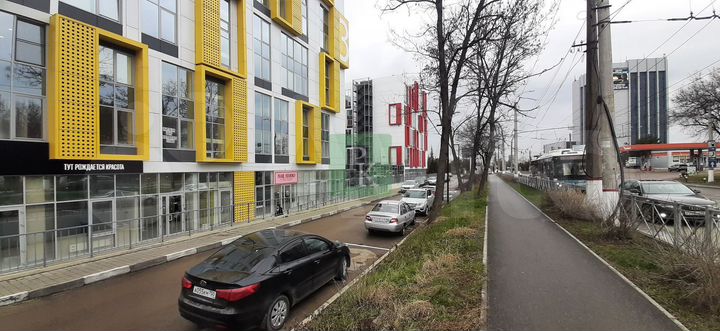 Коммерческое помещение