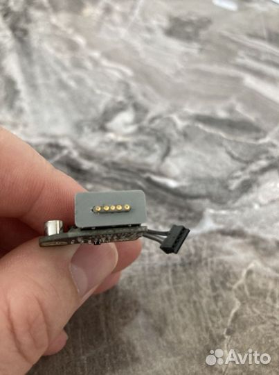 Разьем зарядки для MacBook Pro (Оригинал,новый)