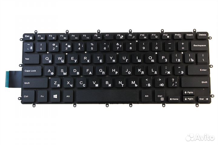 Клавиатура для ноутбука Dell 13-5368 p/n: YX-K212