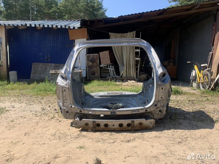 Задняя часть кузова Mazda CX-5